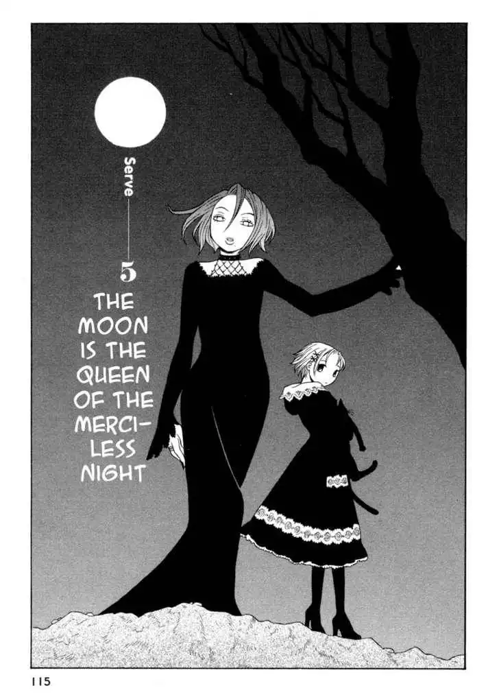 Rubbers Seven Chapter 5 1